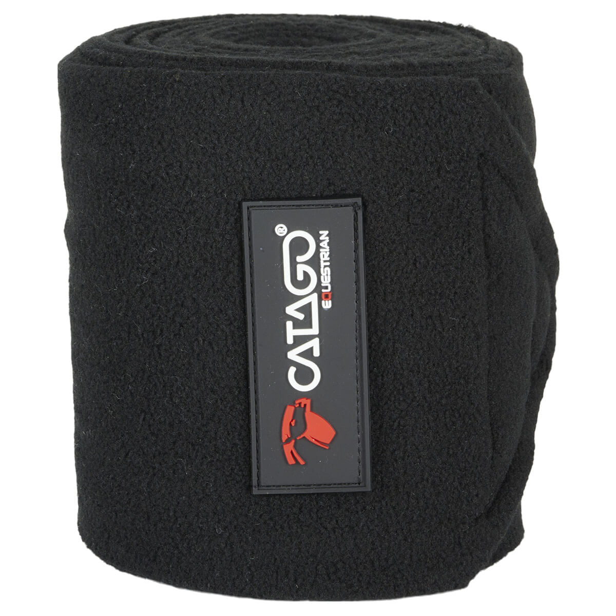 CATAGO Fleece bandager | Sort 4stk